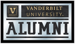 Vanderbilt Commodores Alumni Wall Mirror