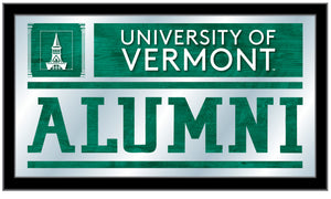 Vermont Catamounts Alumni Wall Mirror
