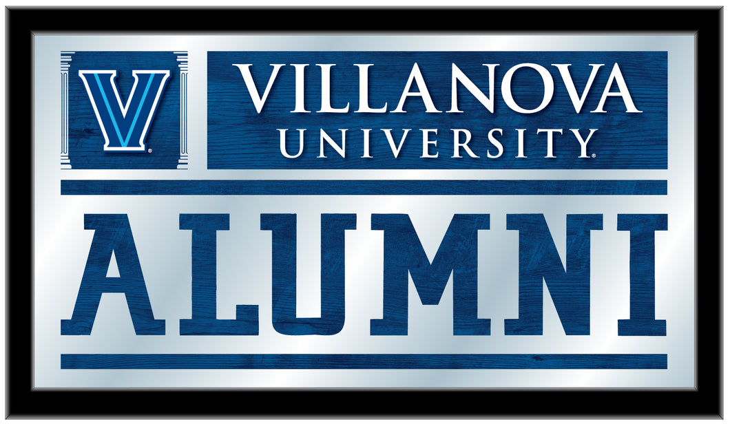 Villanova Wildcats Alumni Wall Mirror