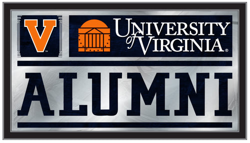 Virginia Cavaliers Alumni Wall Mirror