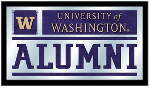 Washington Huskies Alumni Wall Mirror