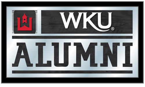 Western Kentucky Hilltoppers Alumni Wall Mirror