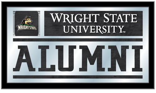Wright State Raiders Alumni Wall Mirror