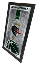 UAB Blazers Basketball Wall Mirror