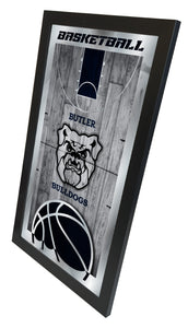 Butler Bulldogs Basketball Wall Mirror