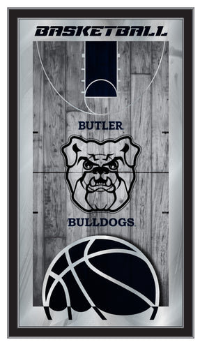 Butler Bulldogs Basketball Wall Mirror