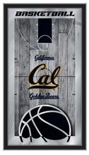 Cal Bears Basketball Wall Mirror