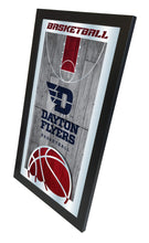 Dayton Flyers Basketball Wall Mirror