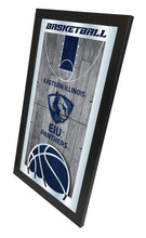 Eastern Illinois Panthers Basketball Wall Mirror