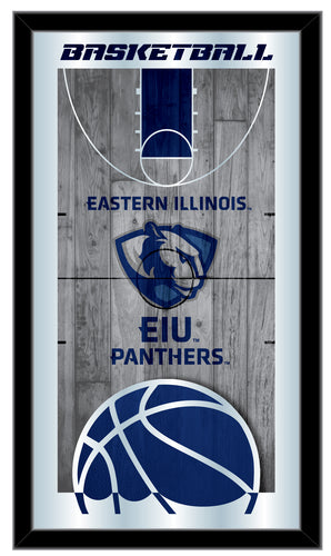 Eastern Illinois  Panthers Basketball Wall Mirror