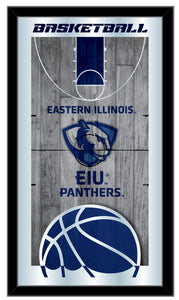 Eastern Illinois  Panthers Basketball Wall Mirror