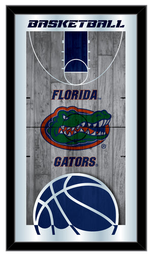 Florida Gators Basketball Wall Mirror