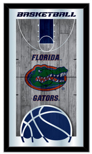 Florida Gators Basketball Wall Mirror