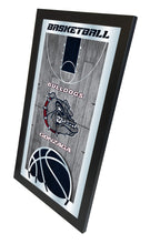 Gonzaga Bulldogs Basketball Wall Mirror
