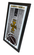 Idaho Vandals Basketball Wall Mirror