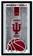 Indiana Hoosiers Basketball Wall Mirror