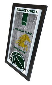 Kentucky State Thorobreds Basketball Wall Mirror