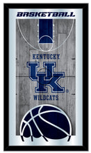 Kentucky Wildcats Basketball Wall Mirror
