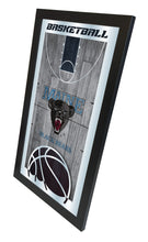 Maine Black Bears Basketball Wall Mirror