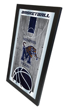 Memphis Tigers Basketball Wall Mirror