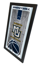 Marquette Golden Eagles Basketball Wall Mirror