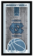 North Carolina Tar Heels Basketball Wall Mirror