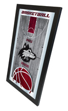 Northern Illinois Huskies Basketball Wall Mirror