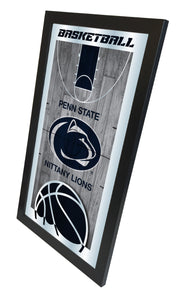 Penn State Nittany Lions Basketball Wall Mirror