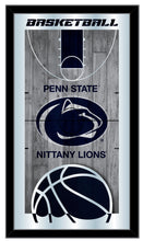 Penn State Nittany Lions Basketball Wall Mirror