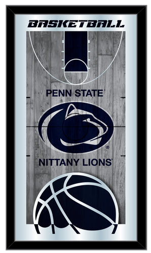 Penn State Nittany Lions Basketball Wall Mirror