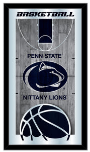 Penn State Nittany Lions Basketball Wall Mirror