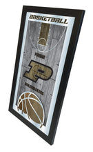 Purdue Boilermakers Basketball Wall Mirror