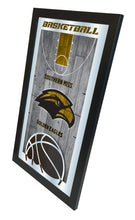 Southern Mississippi Golden Eagles Basketball Wall Mirror