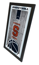 Syracuse Orange  Basketball Wall Mirror