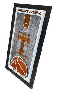 Tennessee Volunteers Basketball Wall Mirror