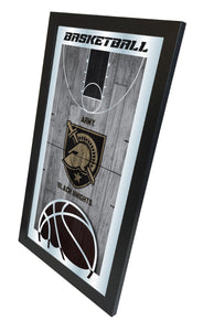 Army Black Nights Basketball Wall Mirror