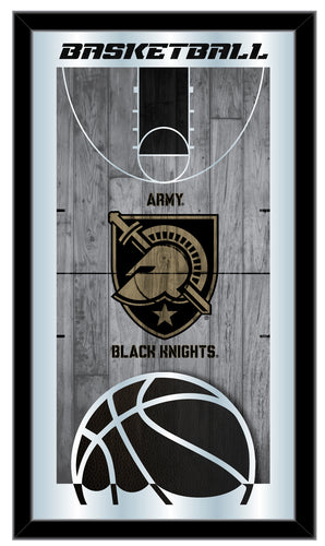 Army Black Nights Basketball Wall Mirror