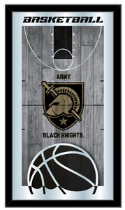 Army Black Nights Basketball Wall Mirror