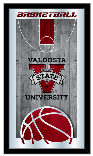 Valdosta State Blazers Basketball Wall Mirror