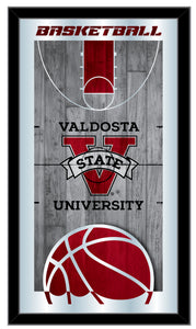 Valdosta State Blazers Basketball Wall Mirror