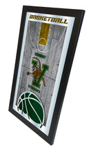 Vermont Catamounts Basketball Wall Mirror