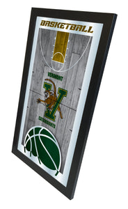 Vermont Catamounts Basketball Wall Mirror