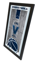 Villanova Wildcats Basketball Wall Mirror