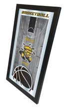 Wichita State Shockers Basketball Wall Mirror