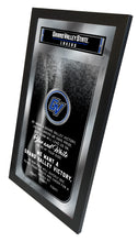 Grand Valley State Lakers Fight Song Wall Mirror