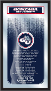 Georgetown Hoyas Fight Song Wall Mirror