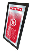 Houston Cougars Fight Song Wall Mirror