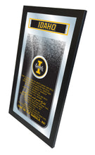 Idaho Vandals Fight Song Wall Mirror