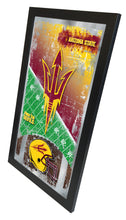 Arizona State Sun Devils Football Wall Mirror