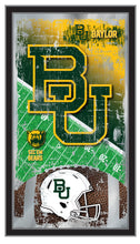Baylor Bears Football Wall Mirror